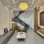 Bán nhà 4 tầng 70m² tuyến 2 Hồ Sen - chợ Hàng, Hải Phòng, tặng full nội thất, nhỉnh 5 tỷ - Ảnh thu nhỏ 2