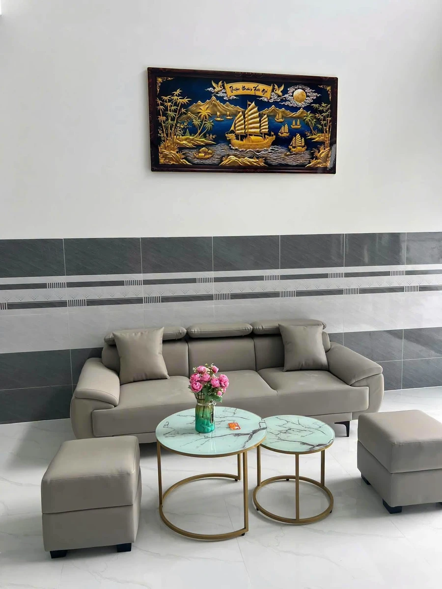 Bán nhà lầu mặt tiền Đại lộ Nguyễn Văn Linh, 80m2, giá 2,39 tỷ, phường Long Hoa, Tây Ninh - Ảnh thu nhỏ 4