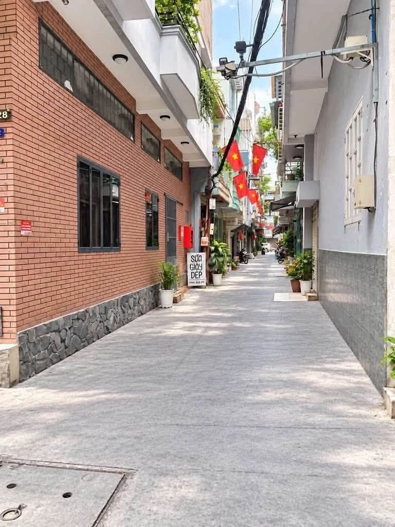 Bán nhà 78m² 4 phòng ngủ Trần Hưng Đạo Quận 5, giá 6.4 tỷ - Ảnh thu nhỏ 5