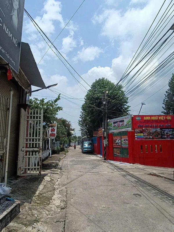 Bán nhà lô góc 2 mặt tiền 146m2 gần chợ Hội Am, Phường Hố Nai, Đồng Nai