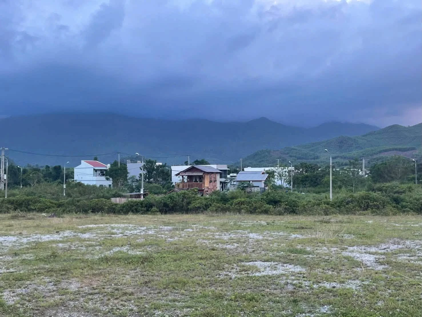 Bán nhà vườn 1200m² Hòa Vang 3 tỷ - Ảnh 1