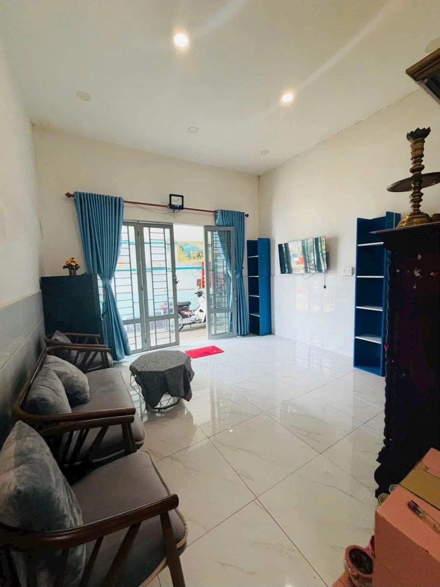 Bán nhà cấp 4 hẻm Dương Văn Cam, Linh Tây, Thủ Đức – 44m², 2,4 tỷ - Ảnh thu nhỏ 2