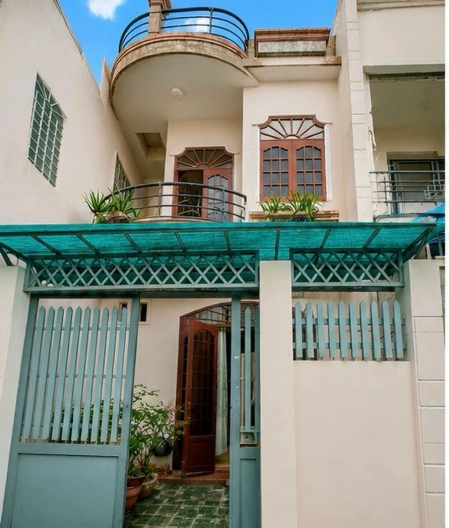 Bán nhà 1 trệt 1 lầu 85m2, 4PN, đường xe hơi Tân Sơn Nhì, Tân Phú, giá 7,4 tỷ - Ảnh 1