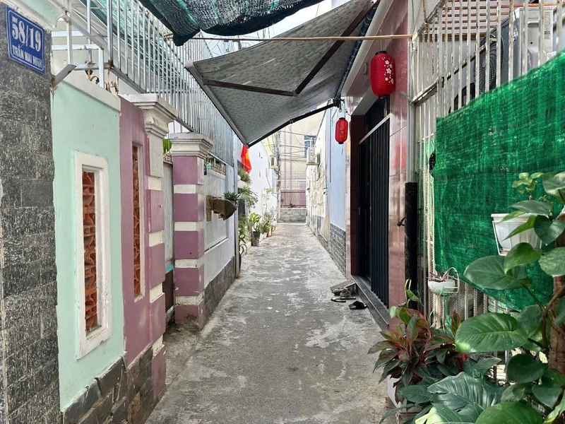 Bán nhà 2 tầng 44m² Nha Trang gần biển 1.95 tỷ