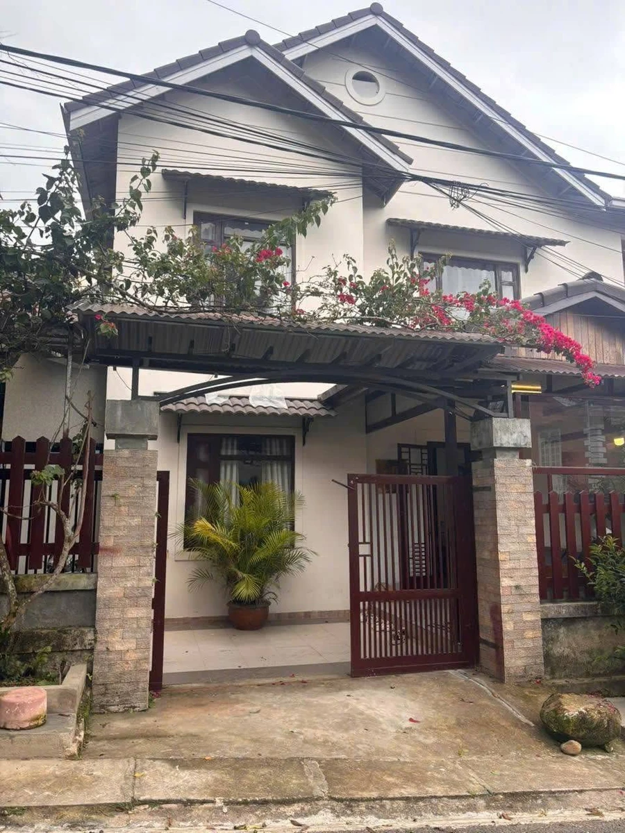 Bán villa Đà Lạt 220m2, 3 phòng ngủ, 19 tỷ - Ảnh 1