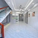 Nhà mới 68m2 bán Dĩ An, gần Thủ Đức, 4 tỷ - Ảnh thu nhỏ 3