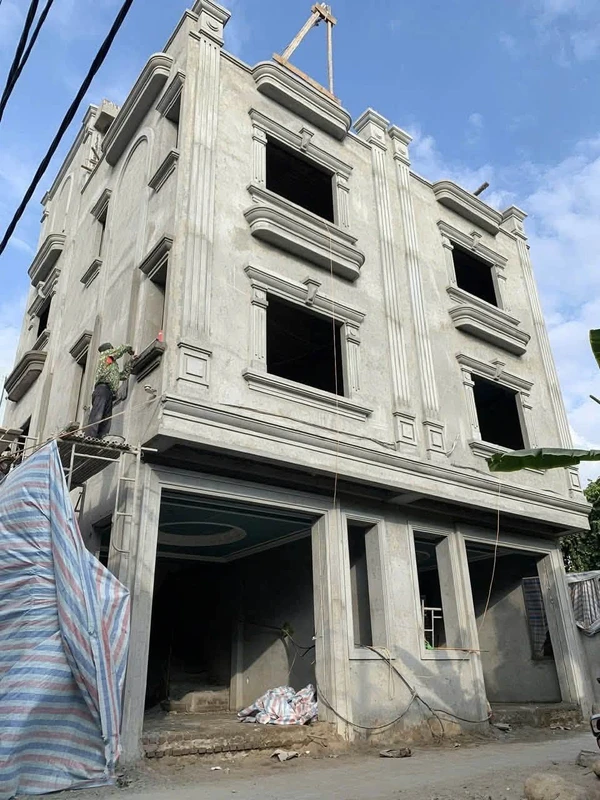 Bán nhà 4 tầng 48m2 Lê Quang Đạo, Q.7 giá 4.5 tỷ