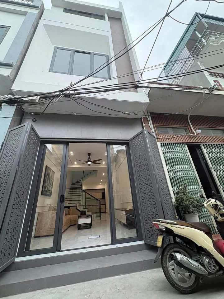 Bán nhà 3 tầng 50m² Ngô Quyền Tân Kim Hải Dương - Ảnh 1