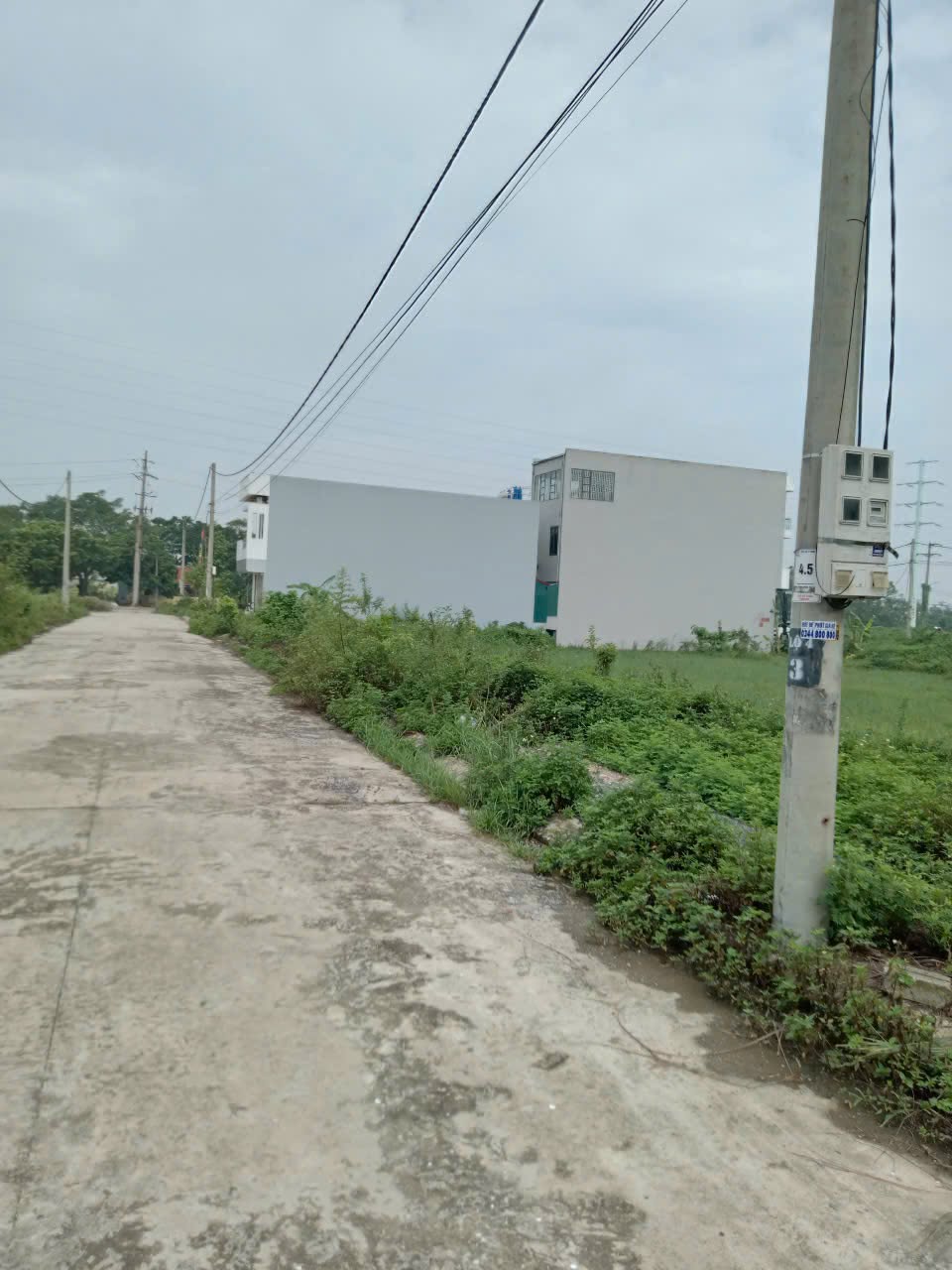 Bán đất Lê Thái Tổ 90m2, mặt tiền 5m, giá 4 tỷ - Ảnh thu nhỏ 3