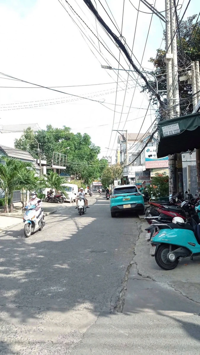 Bán nhà 1 trệt 1 lầu 480m2 Nguyễn Ái Quốc, Biên Hòa - Ảnh thu nhỏ 2