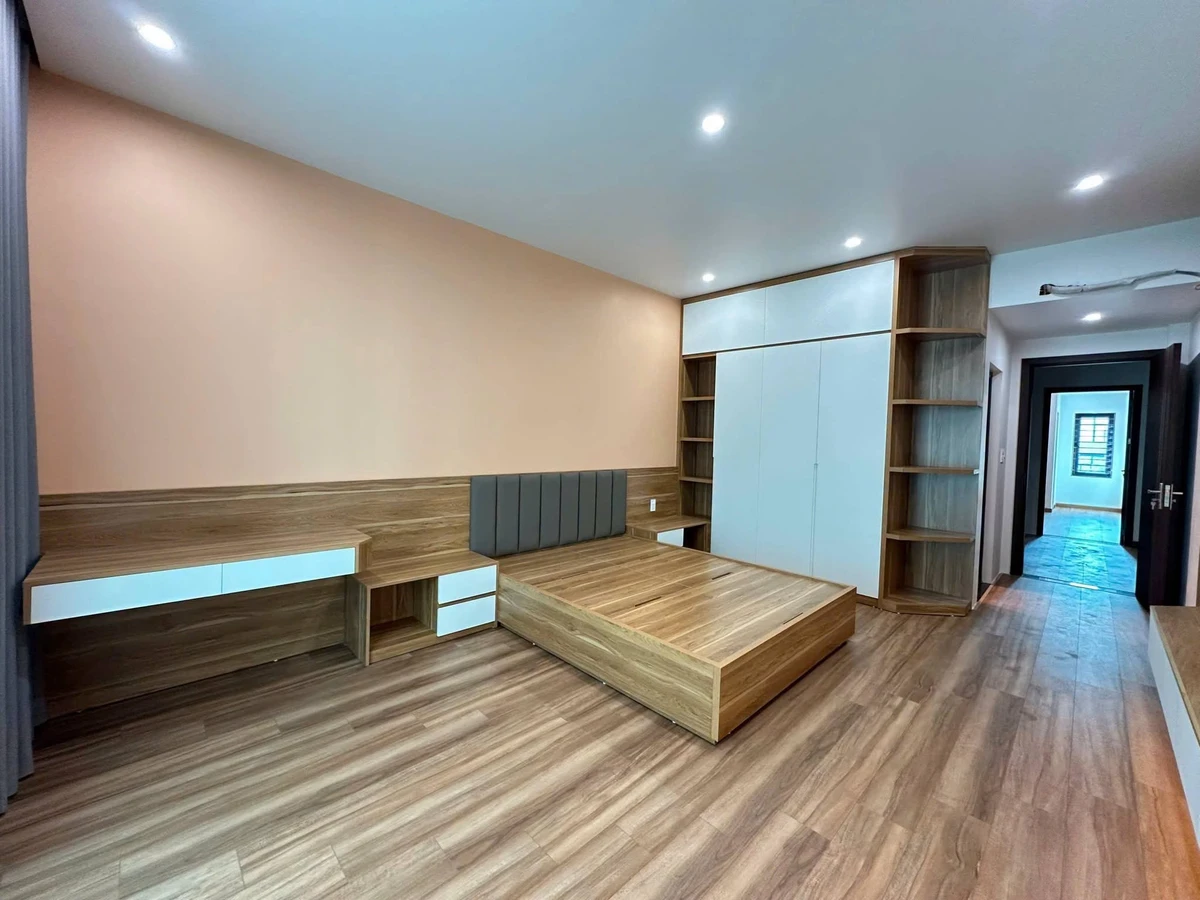 Bán nhà 6 tầng, 60m², 4 PN Lê Hồng Phong - Ảnh thu nhỏ 5