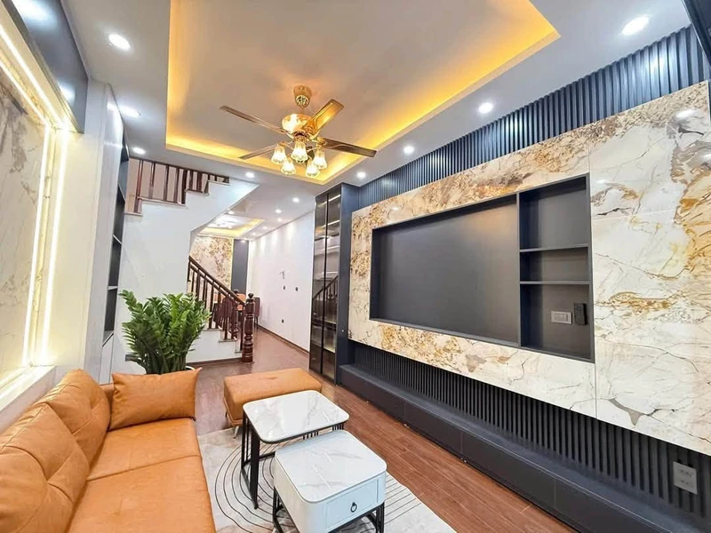 Nhà bán 40m2 4 tầng Tô Hiến Thành Hà Đông 8 tỷ