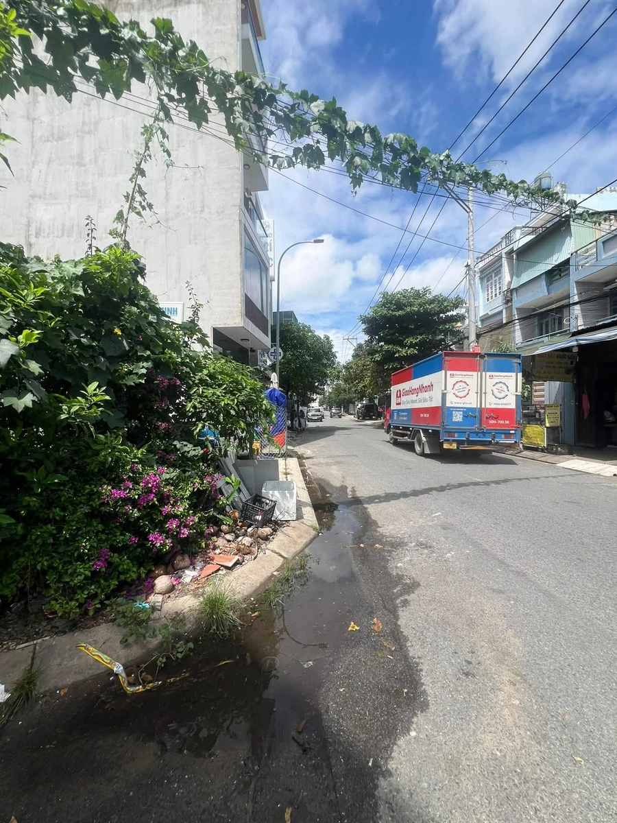 Bán đất góc 2 mặt tiền đường số 7, 8x18m, Bình Hưng Hòa, Bình Tân, 13,7 tỷ - Ảnh thu nhỏ 2