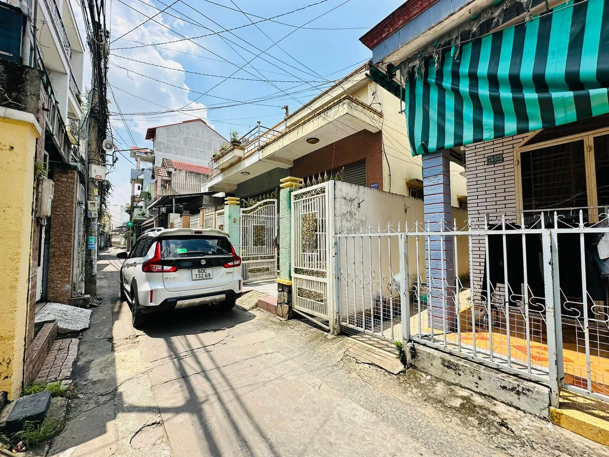 Bán nhà 4 tầng cách Phạm Văn Thuận 50m Tân Mai - Ảnh thu nhỏ 3