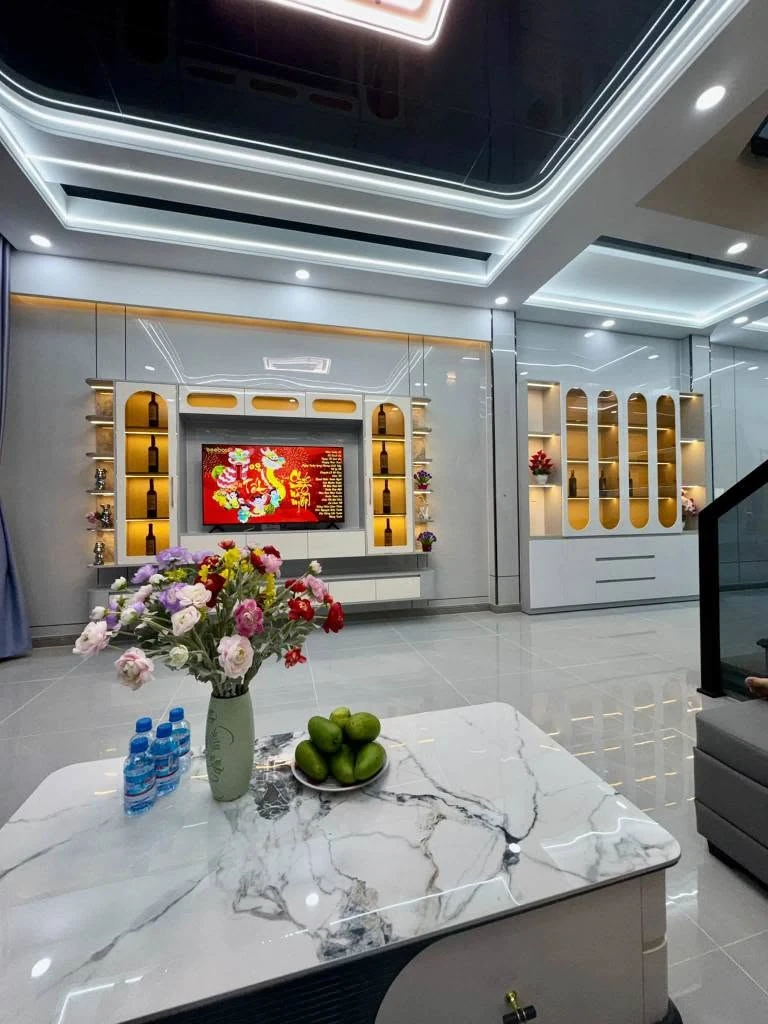 Bán nhà 4PN Tân Phước Khánh Tân Uyên 105m² giá 4 tỷ 890 - Ảnh thu nhỏ 4