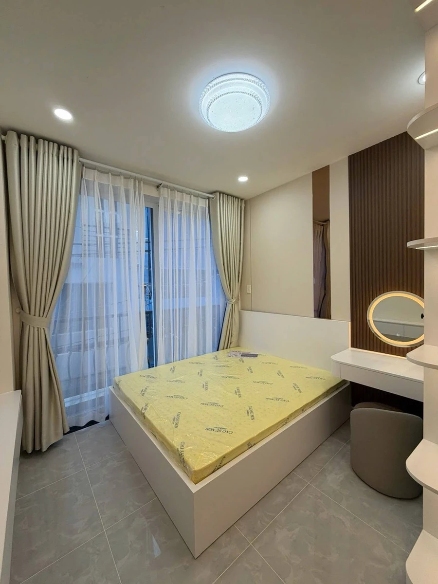 Bán nhà hẻm Nguyễn Trãi Quận 5, 3.3x8m, 4 tầng, 3PN, giá hơn 7 tỷ - Ảnh thu nhỏ 3