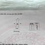 Bán đất 100m2 đường Trần Tử Bình, Phan Thiết, 3 tỷ 150 - Ảnh thu nhỏ 1