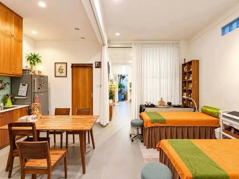Bán đất hẻm Võ Thị Sáu 150m² Bình Tân giá 2 tỷ 300 triệu quangtrungland