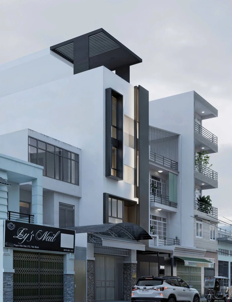 Bán biệt thự 3 tầng 133m² Phạm Văn Hai Phú Nhuận 20.9 tỷ - Ảnh thu nhỏ 2
