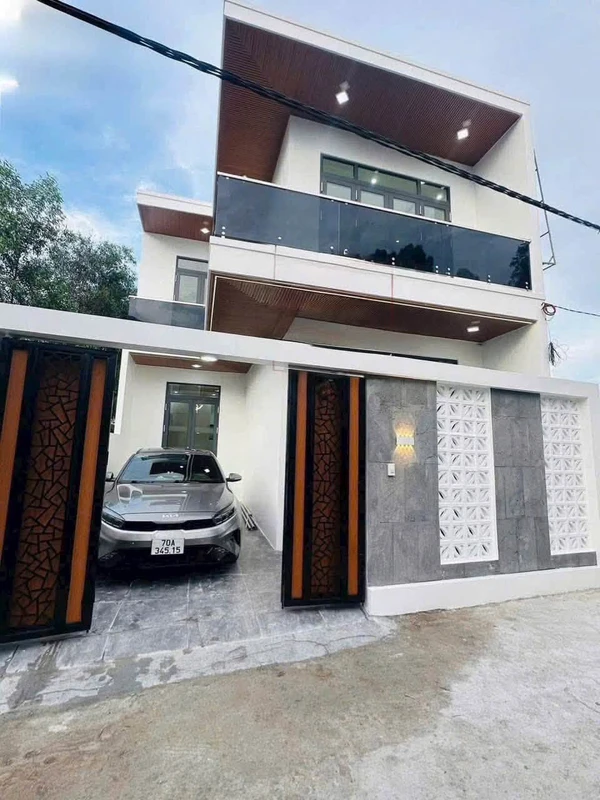 Bán biệt thự 7x15m (105m²) 4PN gần KDL Bửu Long, Biên Hòa, Đồng Nai