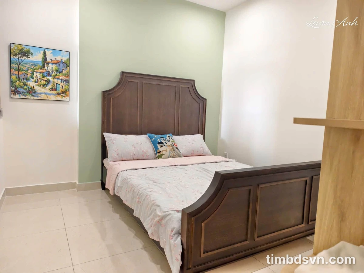 Bán căn hộ 2PN Ecolife Riverside 64m2 tầng trung hướng Đông Nam - Ảnh thu nhỏ 4