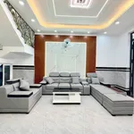 Bán nhà 1 trệt 1 lầu 92m², 4 phòng ngủ, hẻm xe hơi Lê Văn Khương, Quận 12 - Ảnh thu nhỏ 5