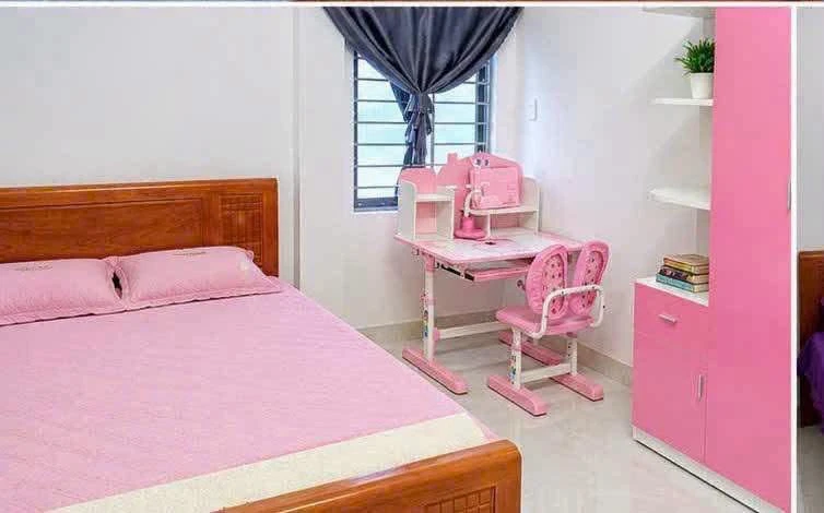 Bán nhà hai mê 130m² Lê Hữu Trác Quận 12, 2 tỷ 1 - Ảnh thu nhỏ 5