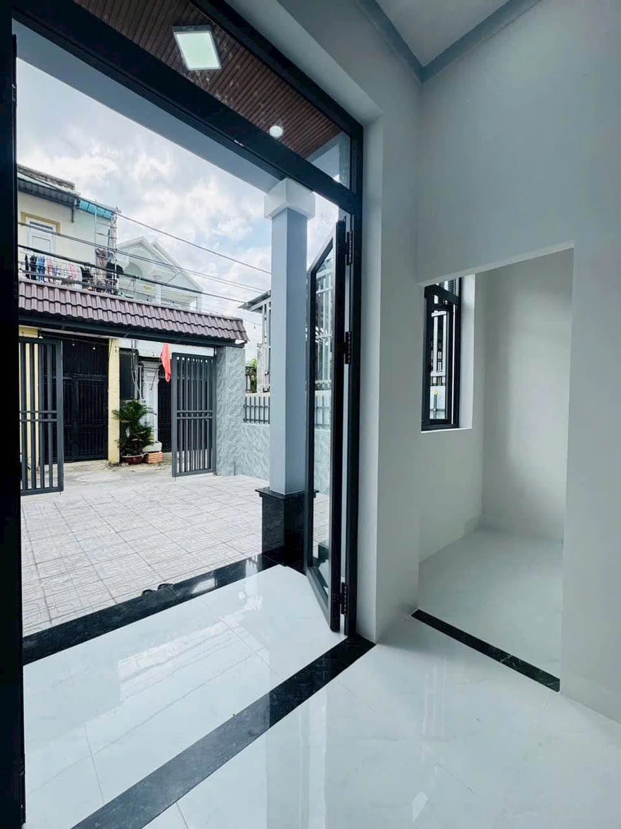 Bán nhà mái thái 130m² KP2 Trảng Dài, Biên Hoà 2 tỷ 850 - Ảnh thu nhỏ 4