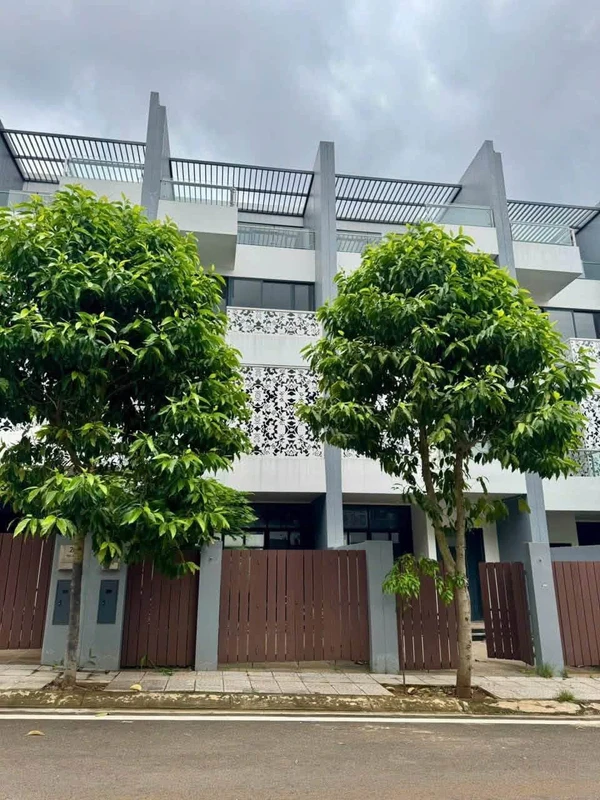 Bán nhà phố Buôn Ma Thuột 125m² giá 9,2 tỷ