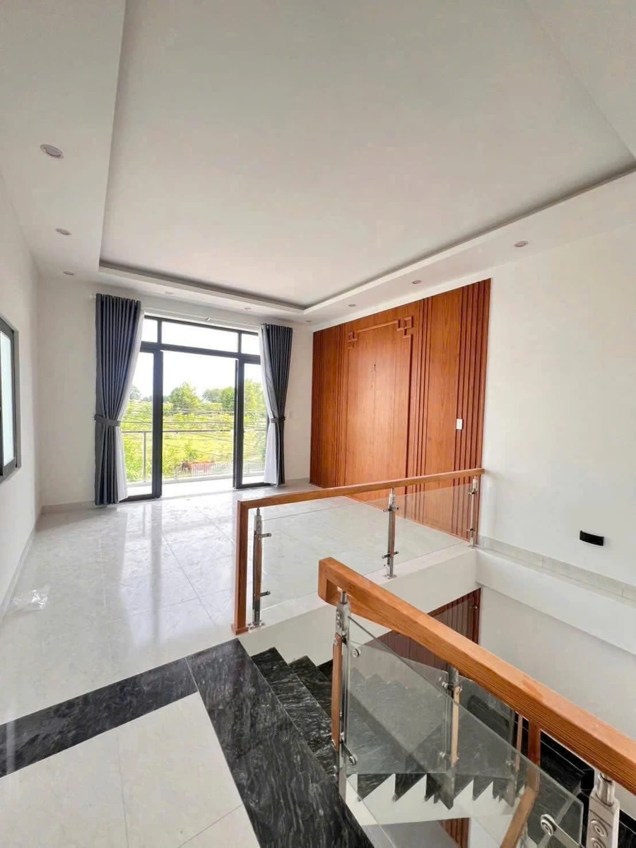 Biệt thự hoàn thiện 7x15m, nội thất cơ bản gần Bửu Long - Ảnh thu nhỏ 4