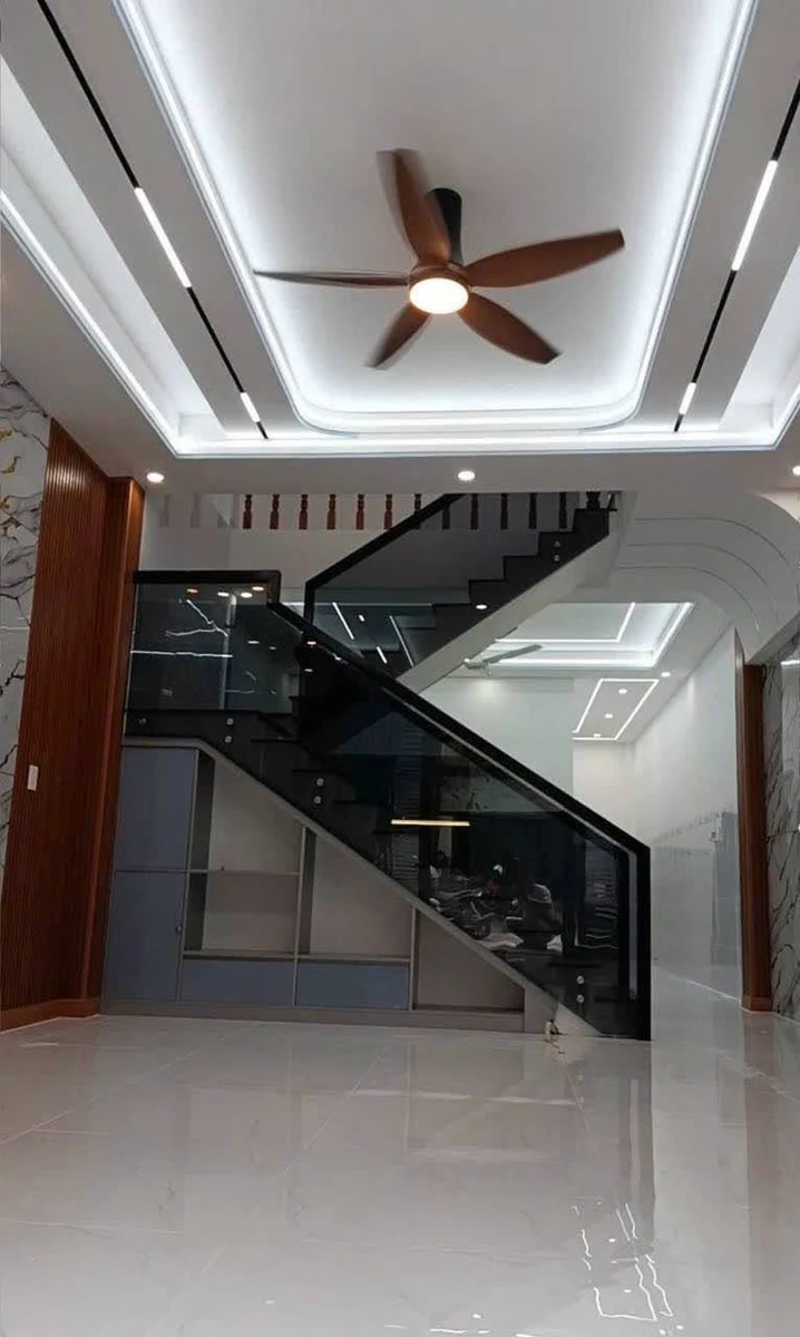 Bán nhà 1 trệt 1 lầu 3 PN, 72m² Tân Uyên, Bình Dương - Ảnh thu nhỏ 2