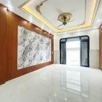 Bán nhà hẻm 4,5x14m 1 trệt 2 lầu, 4PN, khu biệt thự Lê Văn Khương, Tân Thới Hiệp, Quận 12, 6,1 tỷ - Ảnh thu nhỏ 4