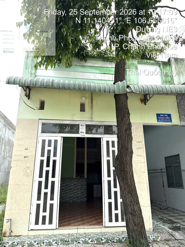Bán dãy nhà trọ 150m2 Bình Dương giá 2.6 tỷ