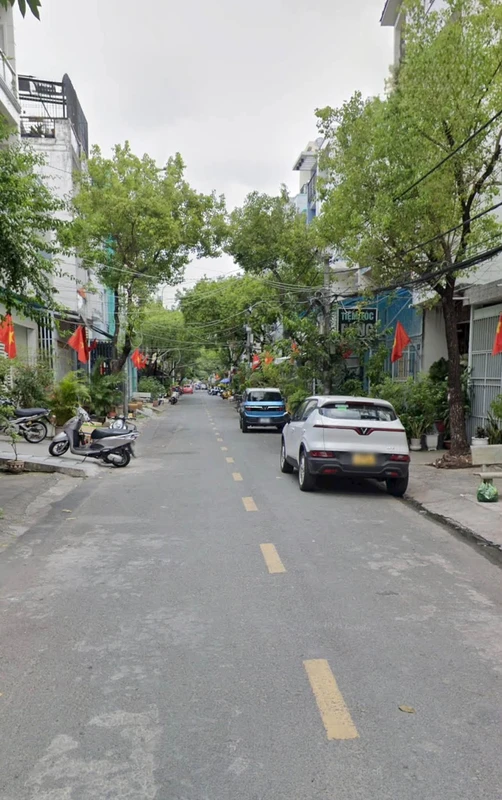 Bán nền đất 5x20m đường Lương Định Của, Rạch Giá, An Giang giá 2,25 tỷ 82mv