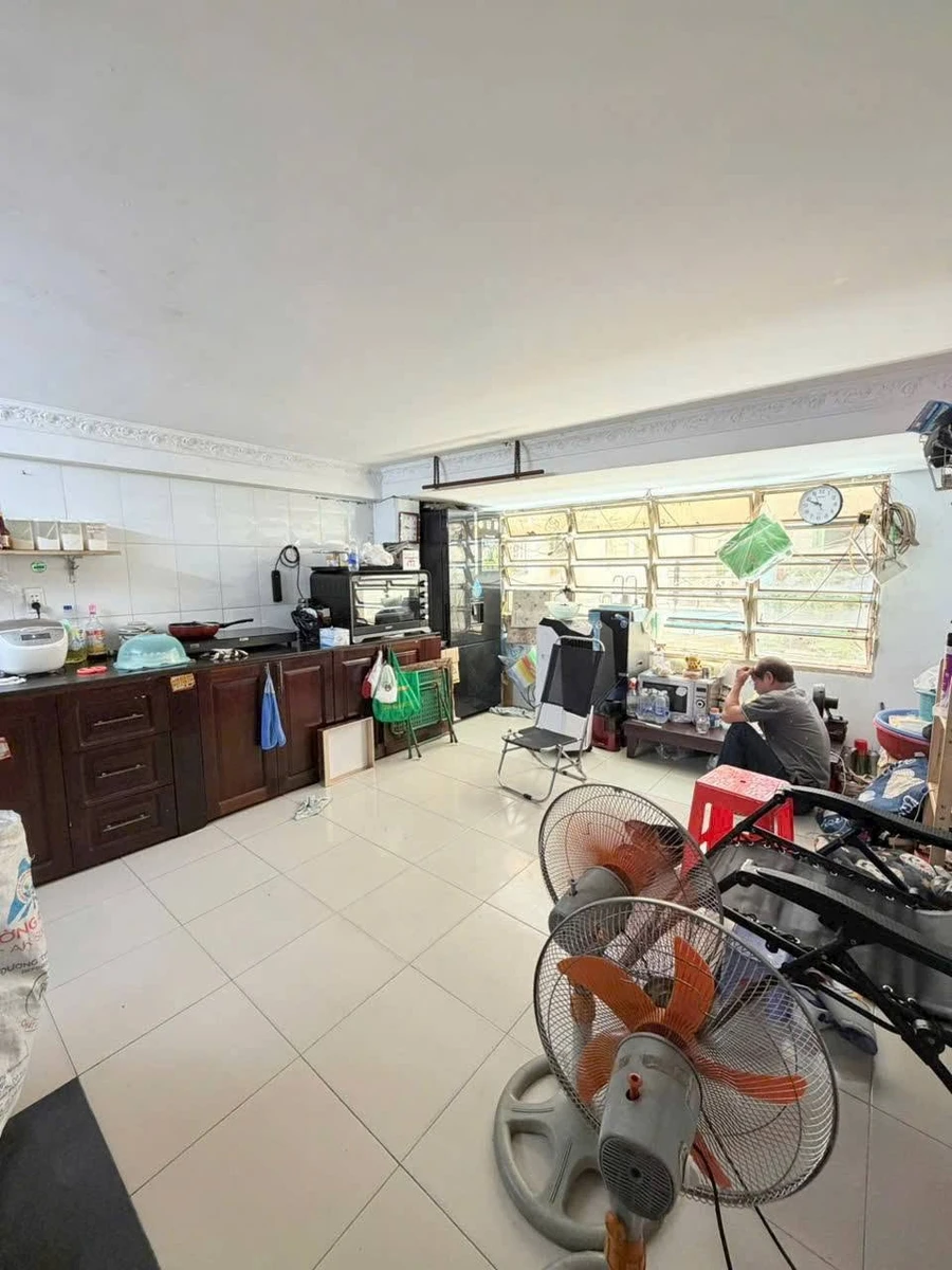 Bán nhà 5 tầng hẻm Hoà Bình, Tân Phú, 22.4m² - Ảnh thu nhỏ 5