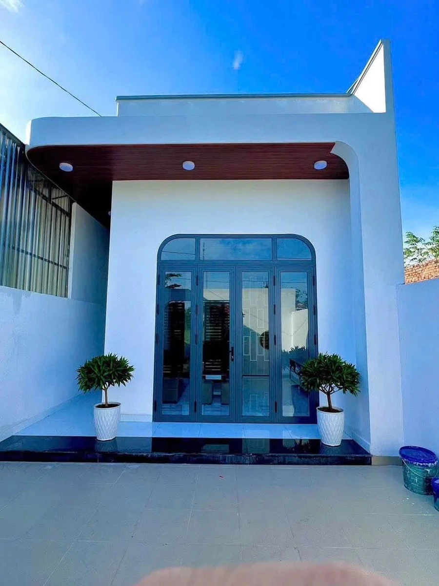 Bán nhà 80m² 2PN sát ĐT753 KDC Minh Thịnh - Ảnh 1