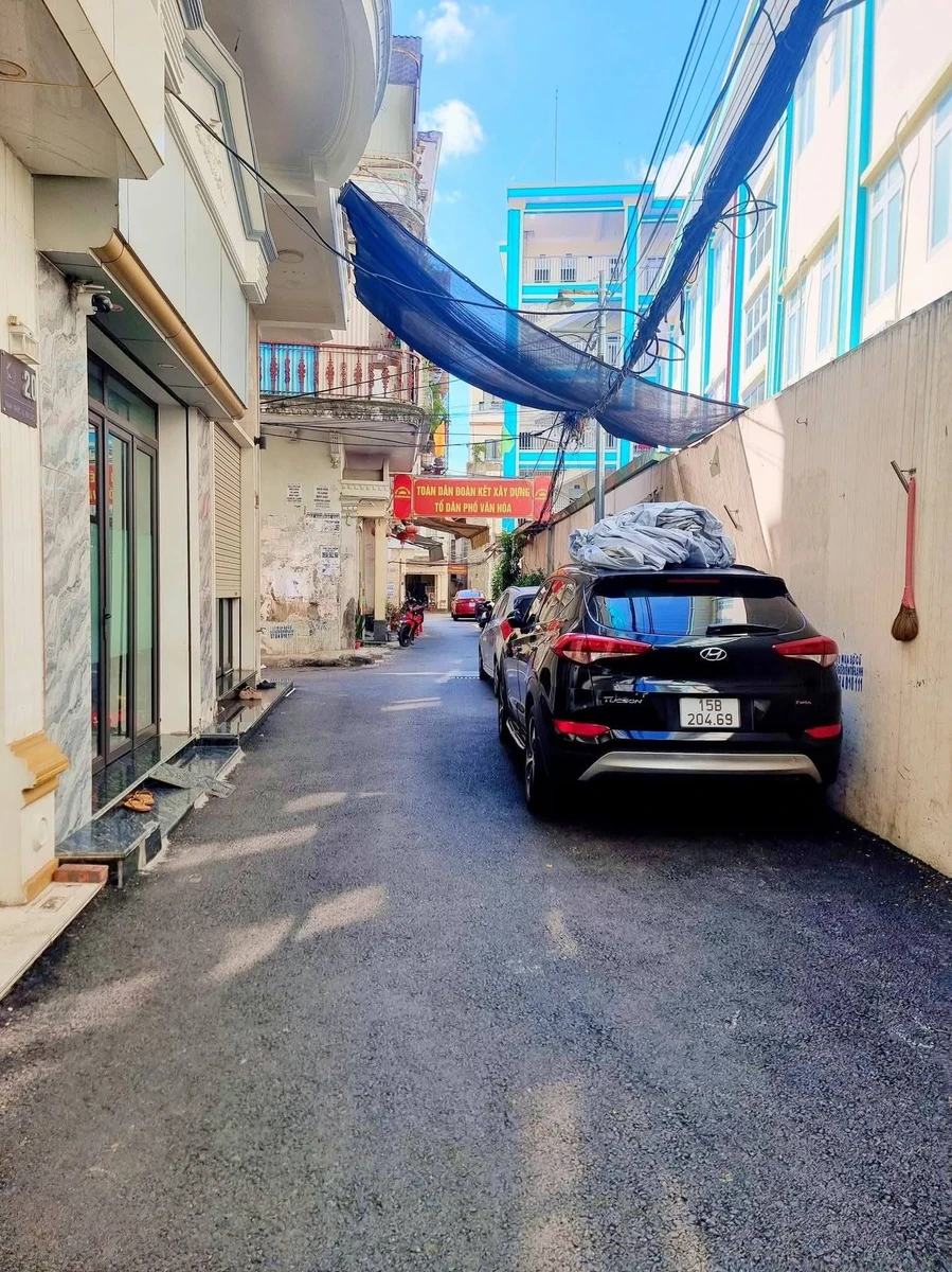 Bán nhà Tôn Đức Thắng 42m2 3 tầng 3.0 tỷ Hải Phòng - Ảnh thu nhỏ 2