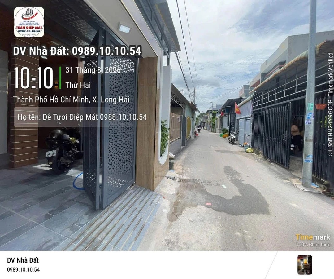 Bán nhà 2PN diện tích 121m² tại Xã Long Hải - Ảnh thu nhỏ 2