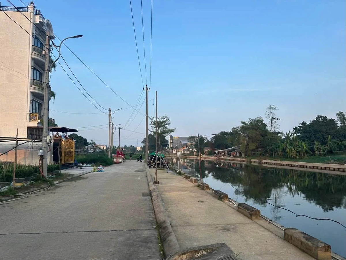 Bán đất view sông 103m² trung tâm TP Huế - Ảnh 1