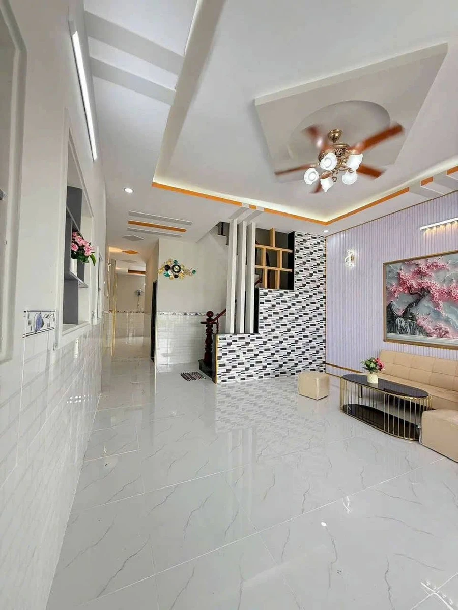 Bán nhà 5x20m, 4 phòng ngủ, 2 WC tại Tân Kim, Cần Giuộc - 2 tỷ 550 triệu - Ảnh thu nhỏ 4
