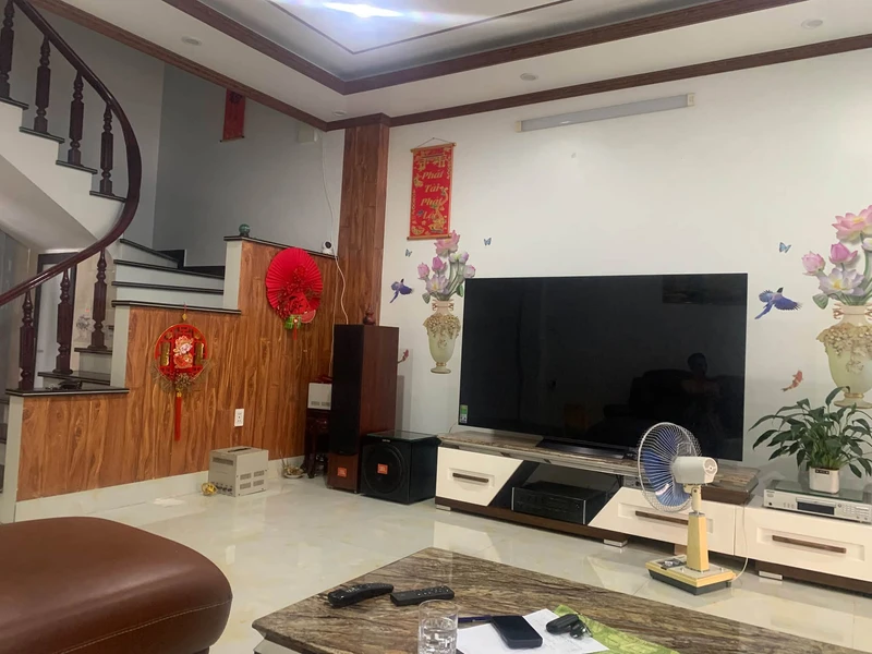 Bán nhà 4 phòng ngủ 80m2 khu đô thị Ông Nhan Cao Thắng, 5 tỷ