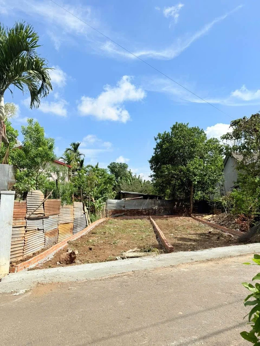 Bán đất hẻm Mai Thị Lựu 10x20m, thổ cư 100%, phường Ea Kao, Buôn Ma Thuột - Ảnh thu nhỏ 3
