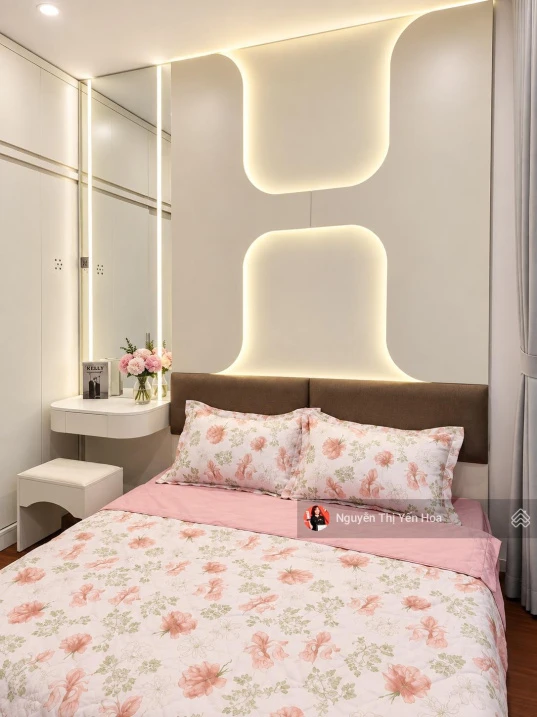 Cần cho thuê gấp căn hộ 42.8m2 full nội thất view ngoại khu chỉ 7.5tr/th nhận nhà ở ngay - Ảnh thu nhỏ 3