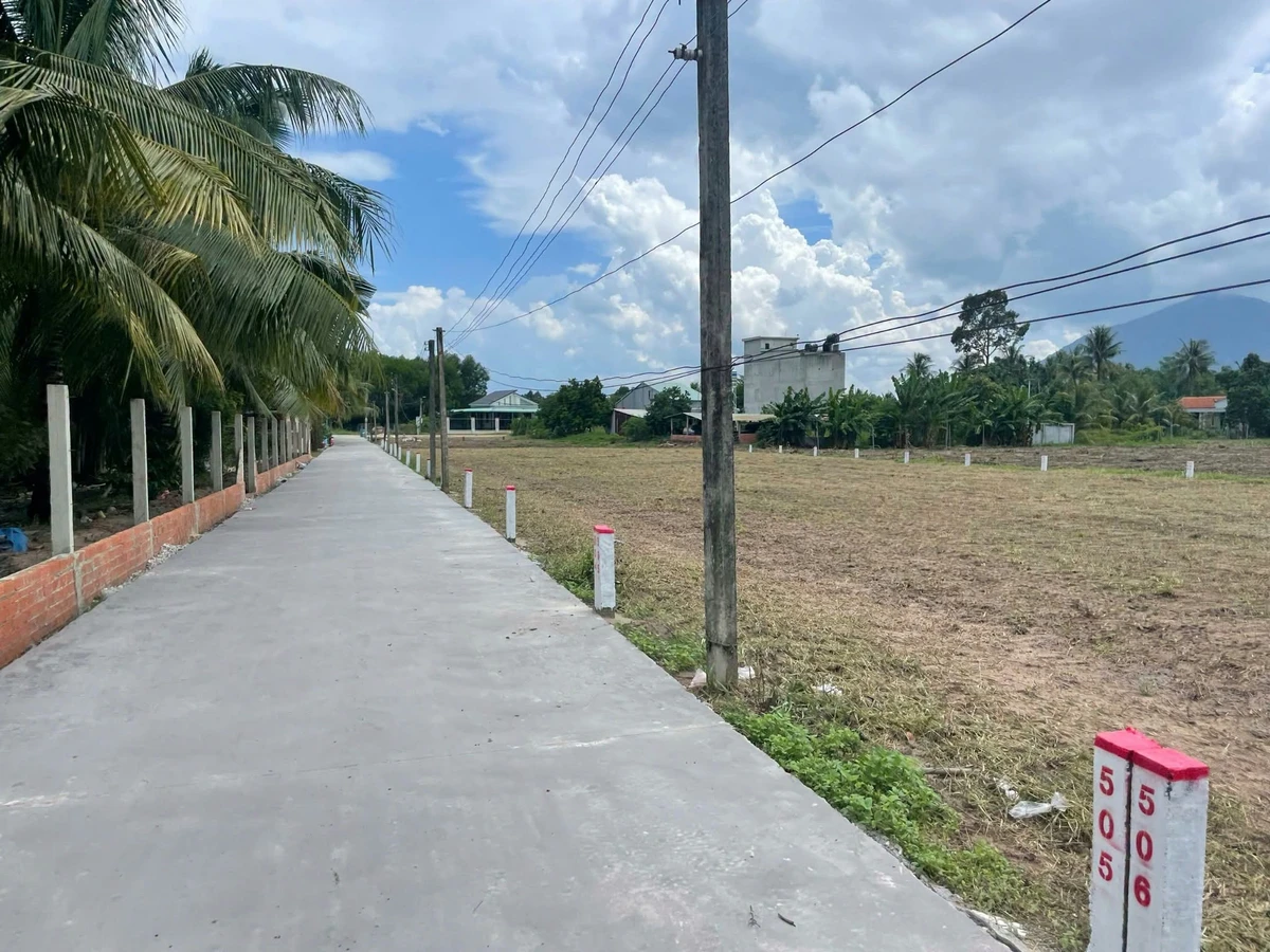 Bán đất 50m² thổ cư tại Dương Minh Châu, Tây Ninh - Ảnh thu nhỏ 2