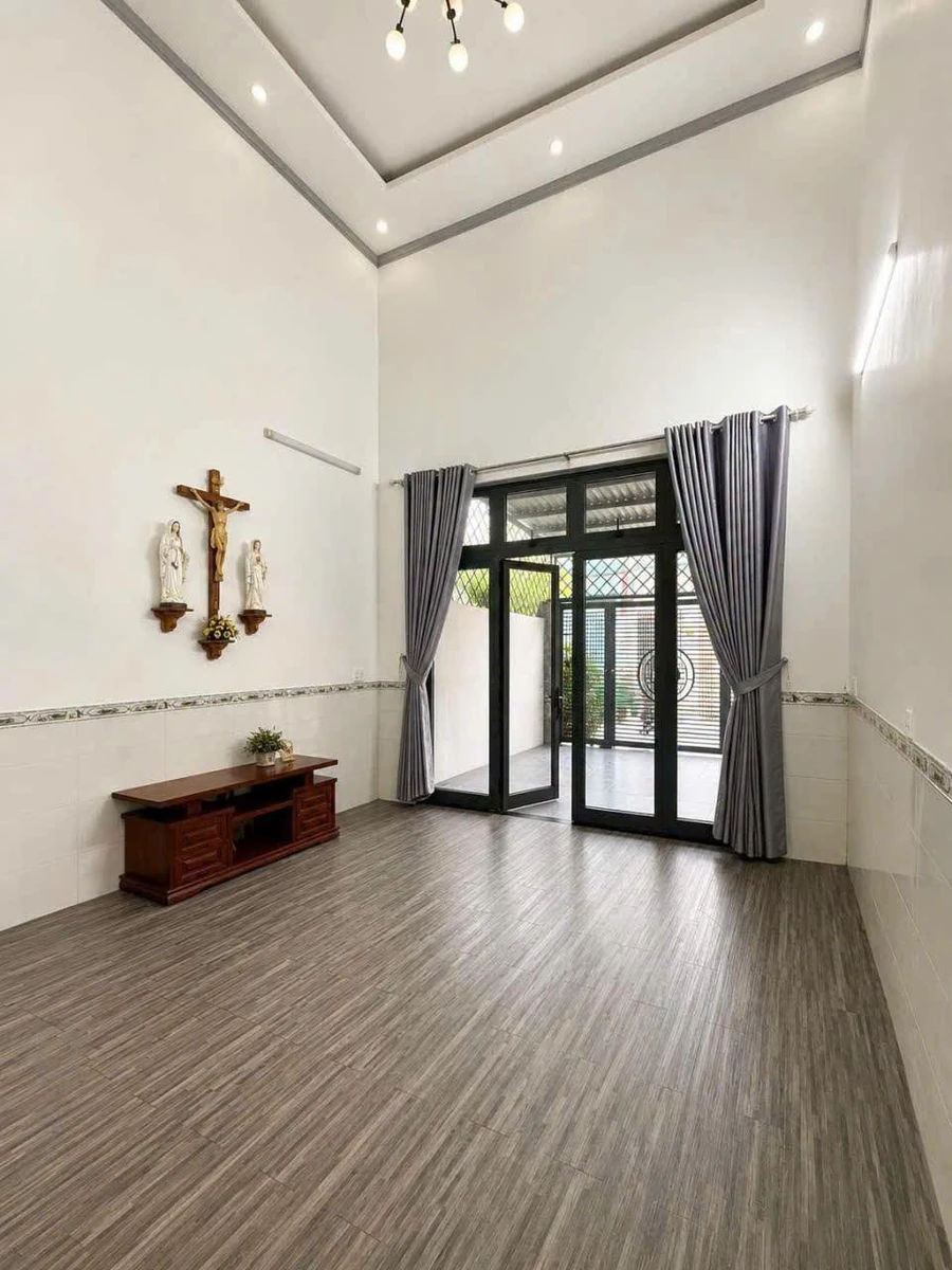Bán nhà gác lửng 109m² đường ô tô thông Bàn Cờ Đồng Nai 4.49 tỷ - Ảnh thu nhỏ 2