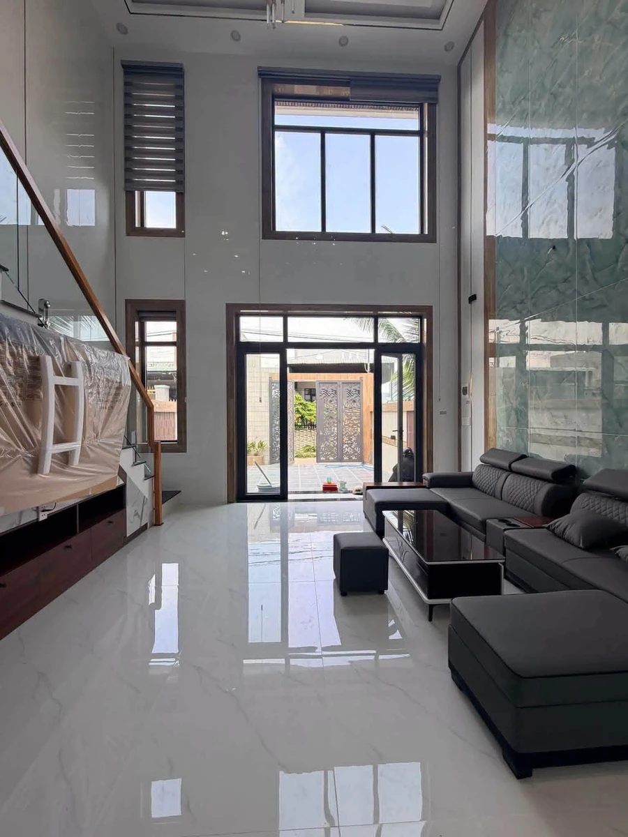 Bán nhà gác lửng 3 PN, 100m² Long Hải, 3 tỷ 4 - Ảnh thu nhỏ 3