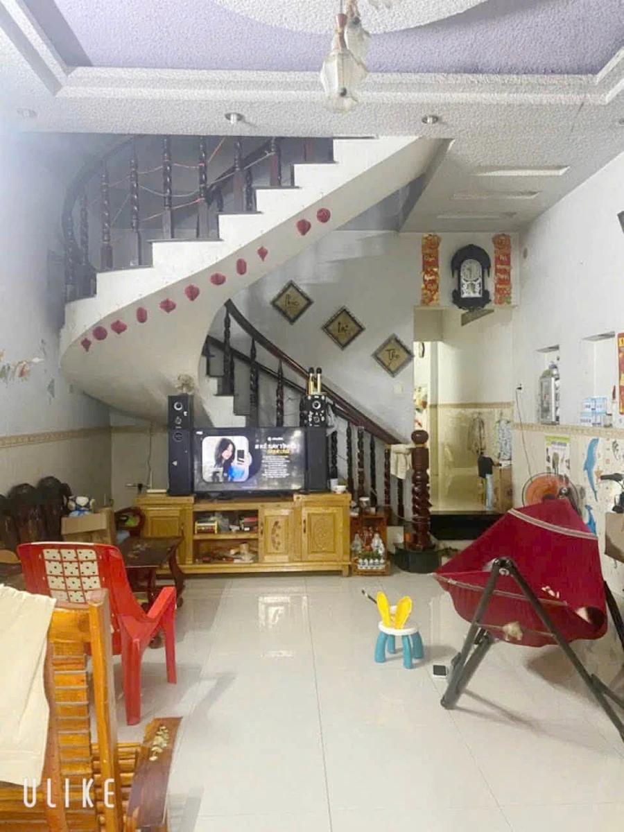 Bán nhà phố 3PN 76,6m² Tam Hiệp, Bình Thạnh 3 tỷ 500 triệu - Ảnh 1