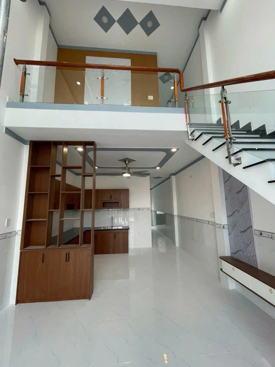 Bán nhà gác lửng 3PN 105m² Hố Nai Đồng Nai 1,85 tỷ - Ảnh thu nhỏ 2