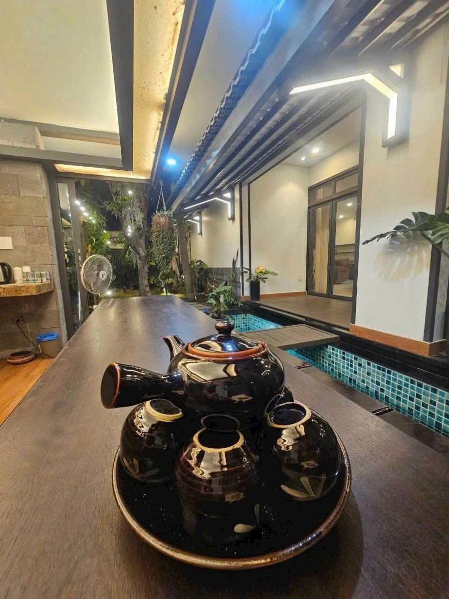 Bán nhà lầu 2 mặt tiền gần biển Phan Thiết 225m2 - Ảnh thu nhỏ 5
