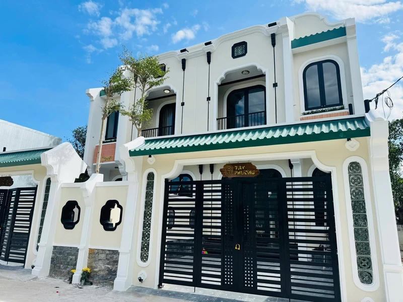Bán villa Indochine 101m2 3PN, 3WC kiệt Vũ Ngọc Phan, Thủy Xuân, Huế, từ 2,88 tỷ